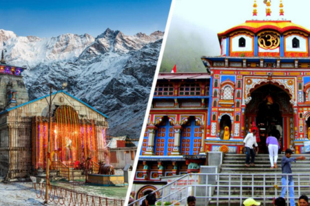 Do Dham Yatra Comfort Group Tour 12 People 4 Night – 5 Days From Haridwar