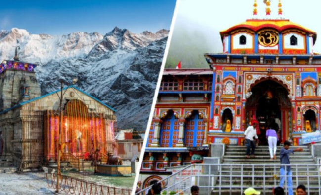 Do Dham Yatra Comfort Group Tour 12 People 4 Night – 5 Days From Haridwar