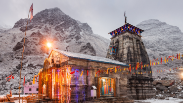 Char Dham Yatra: A Spiritual Journey Through the Himalayas