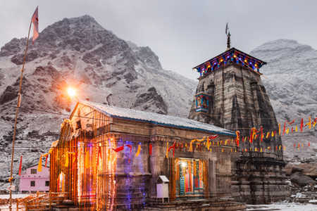 Char Dham Yatra: A Spiritual Journey Through the Himalayas