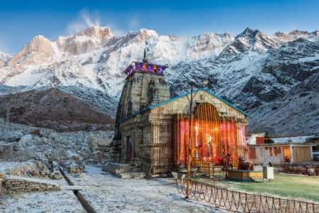 Kedarnath Yatra Comfort Package for 6 People 4 Days 3 Nights From Haridwar