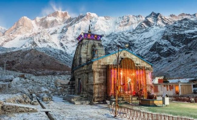 Kedarnath Yatra Comfort Package for 6 People 4 Days 3 Nights From Haridwar