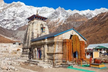 Kedarnath Yatra Comfort Package for 4 People 4 Days 3 Nights From Haridwar