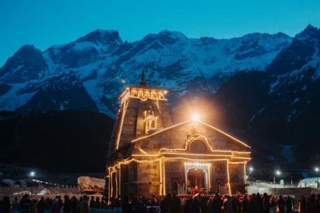 Kedarnath Yatra Comfort Package for 6 People 4 Days 3 Nights From Haridwar