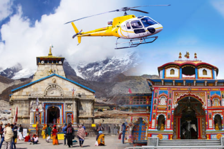 Do Dham Yatra Comfort Private Tour 4 Nights – 5 Days 6 People From Haridwar